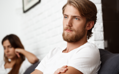 Communicatie is het probleem in onze relatie