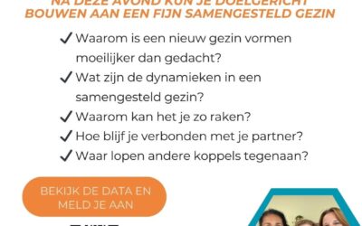 Grip op je samengestelde gezin
