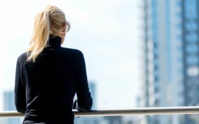 De ontevredenheid van de vrouw in de relatie