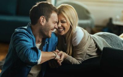 Ik begin altijd in bed